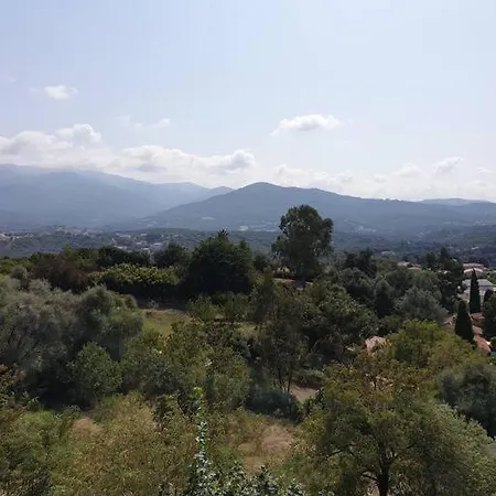 F2 Tout Confort Avec Vue Panoramique Bastelicaccia Exterior photo