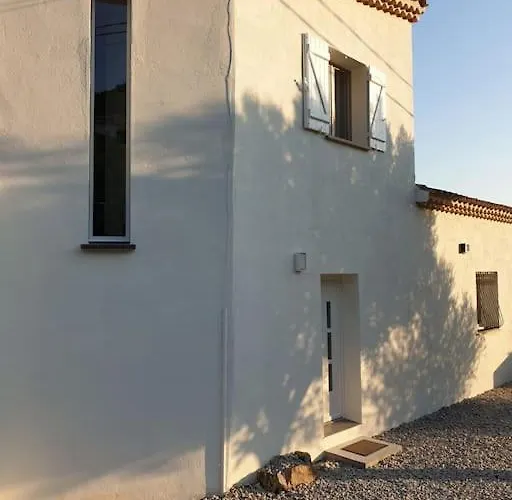 F2 Tout Confort Avec Vue Panoramique