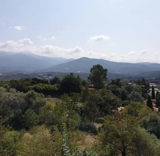 F2 Tout Confort Avec Vue Panoramique